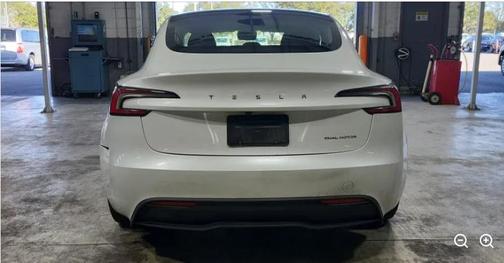 2024 Tesla Model 3 Long Range