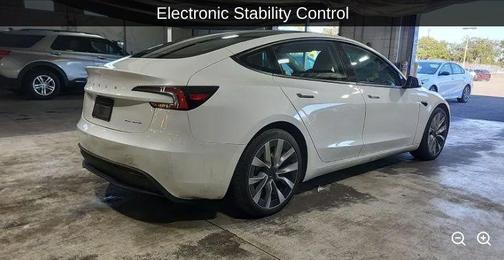 2024 Tesla Model 3 Long Range