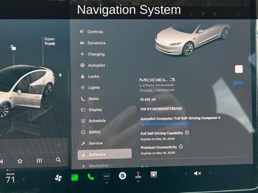 2024 Tesla Model 3 Long Range
