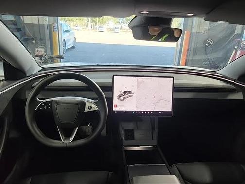 2024 Tesla Model 3 Long Range