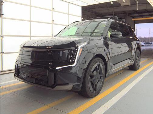 2025 Kia EV9 GT-Line