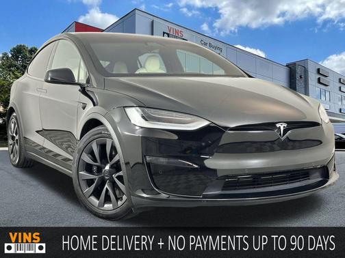 2022 Tesla Model X Base