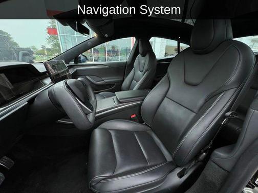 2022 Tesla Model S Plaid