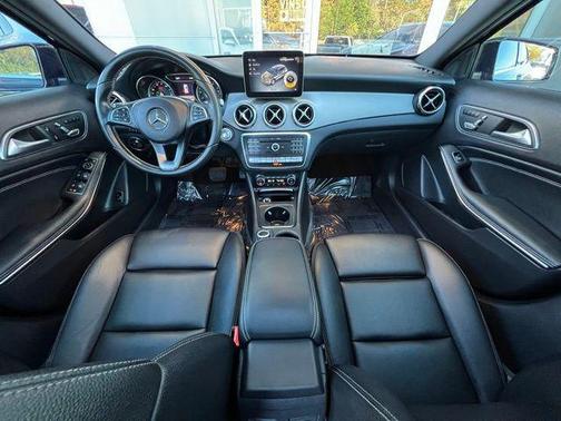 2018 Mercedes-Benz GLA 250 4MATIC