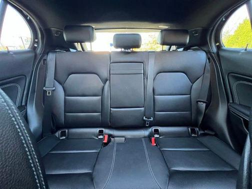 2018 Mercedes-Benz GLA 250 4MATIC