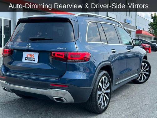 2021 Mercedes-Benz GLB 250 4MATIC