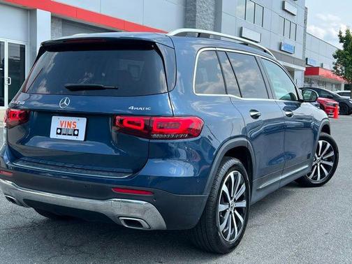 2021 Mercedes-Benz GLB 250 4MATIC
