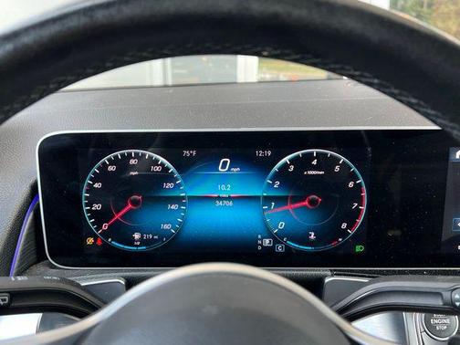2021 Mercedes-Benz GLB 250 4MATIC