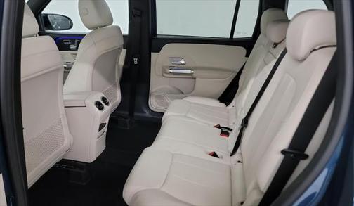 2021 Mercedes-Benz GLB 250 4MATIC