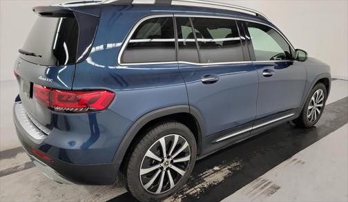 2021 Mercedes-Benz GLB 250 4MATIC