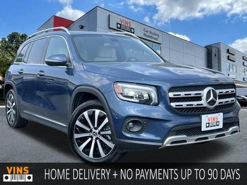 2021 Mercedes-Benz GLB 250 4MATIC