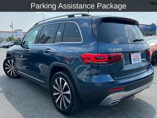 2021 Mercedes-Benz GLB 250 4MATIC