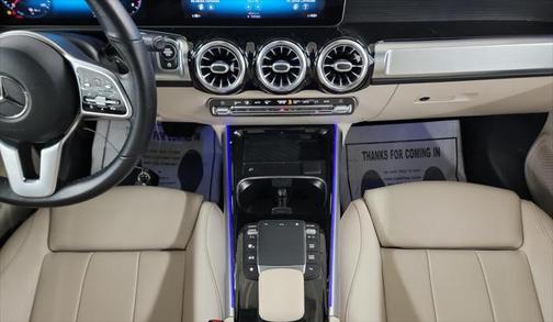 2021 Mercedes-Benz GLB 250 4MATIC