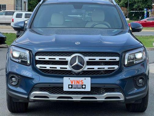 2021 Mercedes-Benz GLB 250 4MATIC