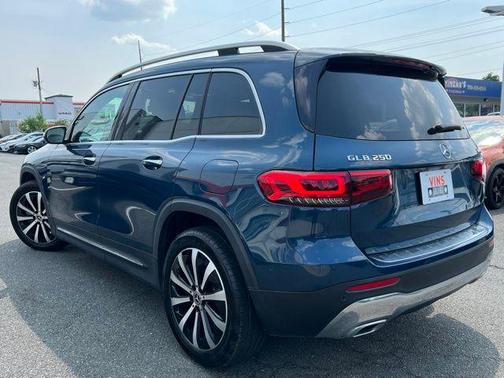 2021 Mercedes-Benz GLB 250 4MATIC
