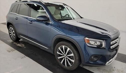 2021 Mercedes-Benz GLB 250 4MATIC