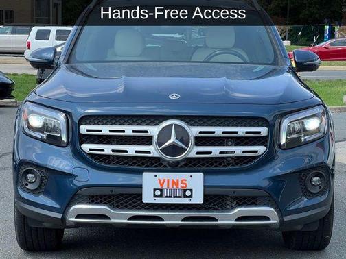 2021 Mercedes-Benz GLB 250 4MATIC