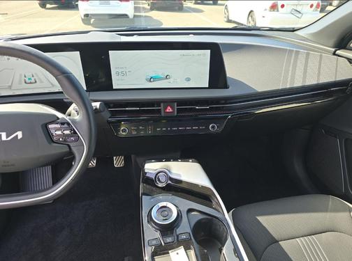 2024 Kia EV6 GT-Line