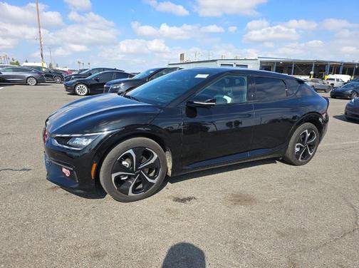 2024 Kia EV6 GT-Line