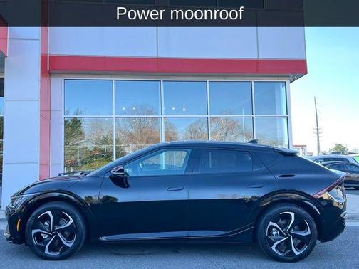 2024 Kia EV6 GT-Line