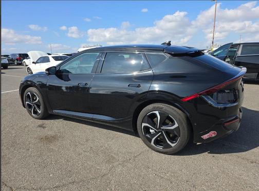 2024 Kia EV6 GT-Line