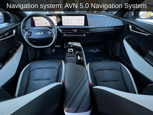 2024 Kia EV6 GT-Line