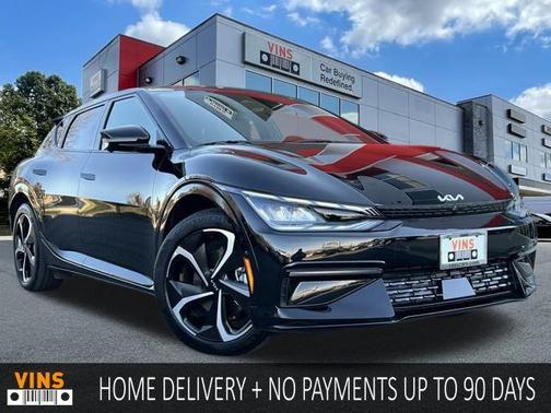 2024 Kia EV6 GT-Line