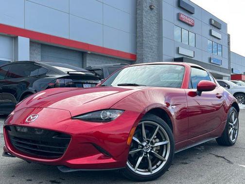 2023 Mazda MX-5 Miata RF Grand Touring