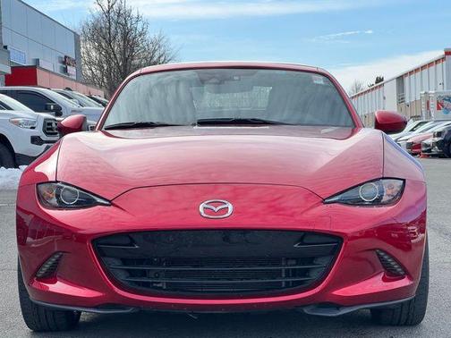 2023 Mazda MX-5 Miata RF Grand Touring