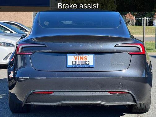 2024 Tesla Model 3 Long Range