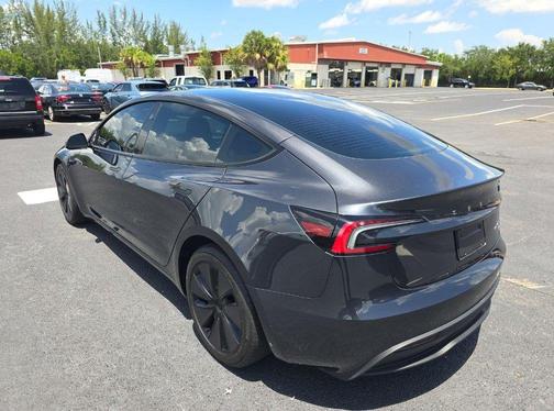2024 Tesla Model 3 Long Range