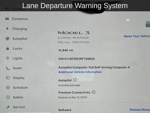 2024 Tesla Model 3 Long Range
