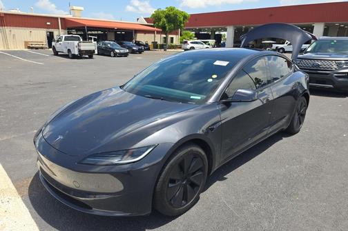 2024 Tesla Model 3 Long Range