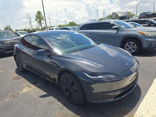 2024 Tesla Model 3 Long Range
