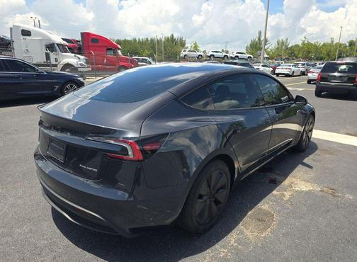 2024 Tesla Model 3 Long Range