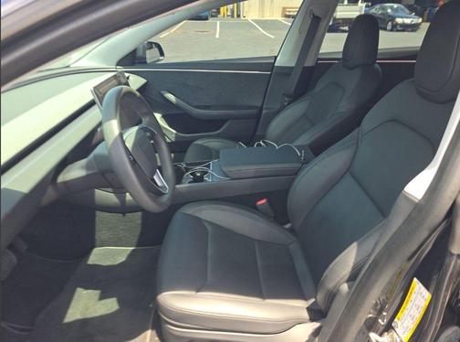 2024 Tesla Model 3 Long Range