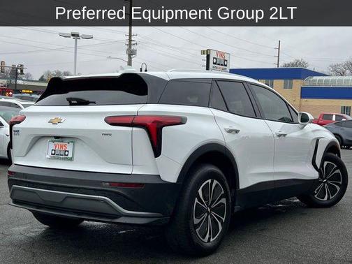 2024 Chevrolet Blazer EV eAWD LT