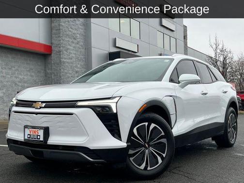 2024 Chevrolet Blazer EV eAWD LT