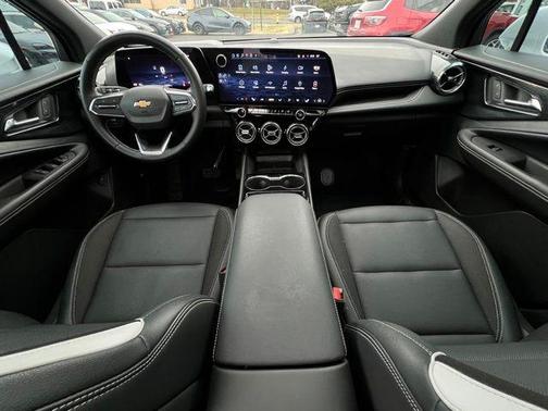 2024 Chevrolet Blazer EV eAWD LT