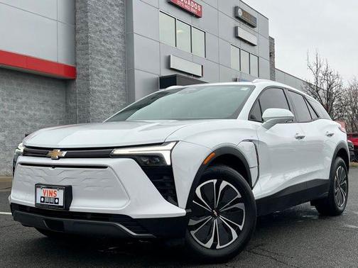 2024 Chevrolet Blazer EV eAWD LT