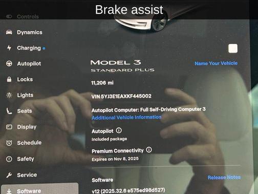 2019 Tesla Model 3 Standard Range Plus