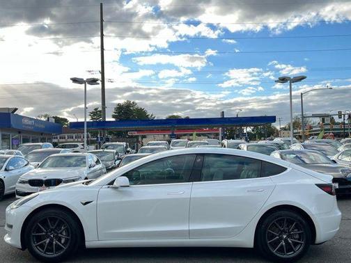 2019 Tesla Model 3 Standard Range Plus