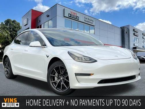 2019 Tesla Model 3 Standard Range Plus