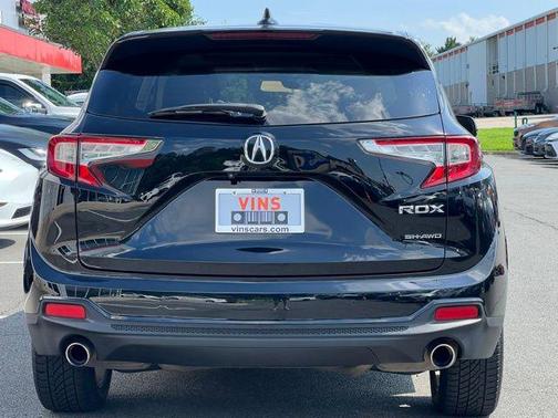 2021 Acura RDX Advance Package