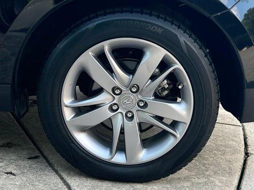2021 Acura RDX Advance Package