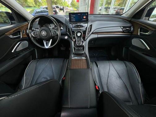 2021 Acura RDX Advance Package