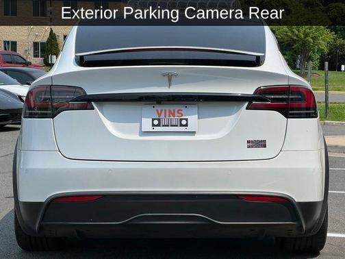 2022 Tesla Model X Plaid