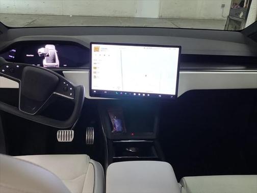 2022 Tesla Model X Plaid