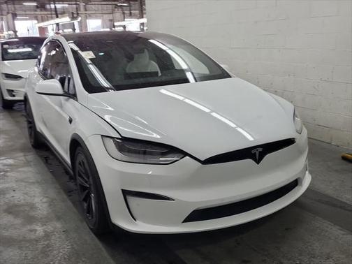 2022 Tesla Model X Plaid