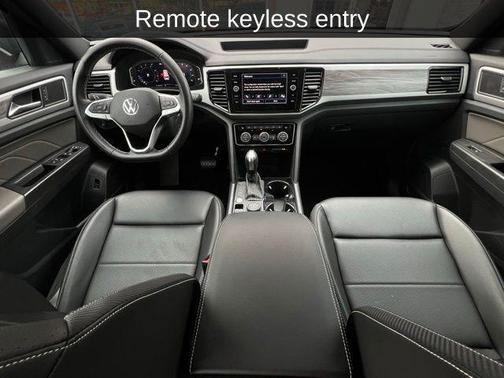 2023 Volkswagen Atlas Cross Sport 3.6L V6 SE w/Technology